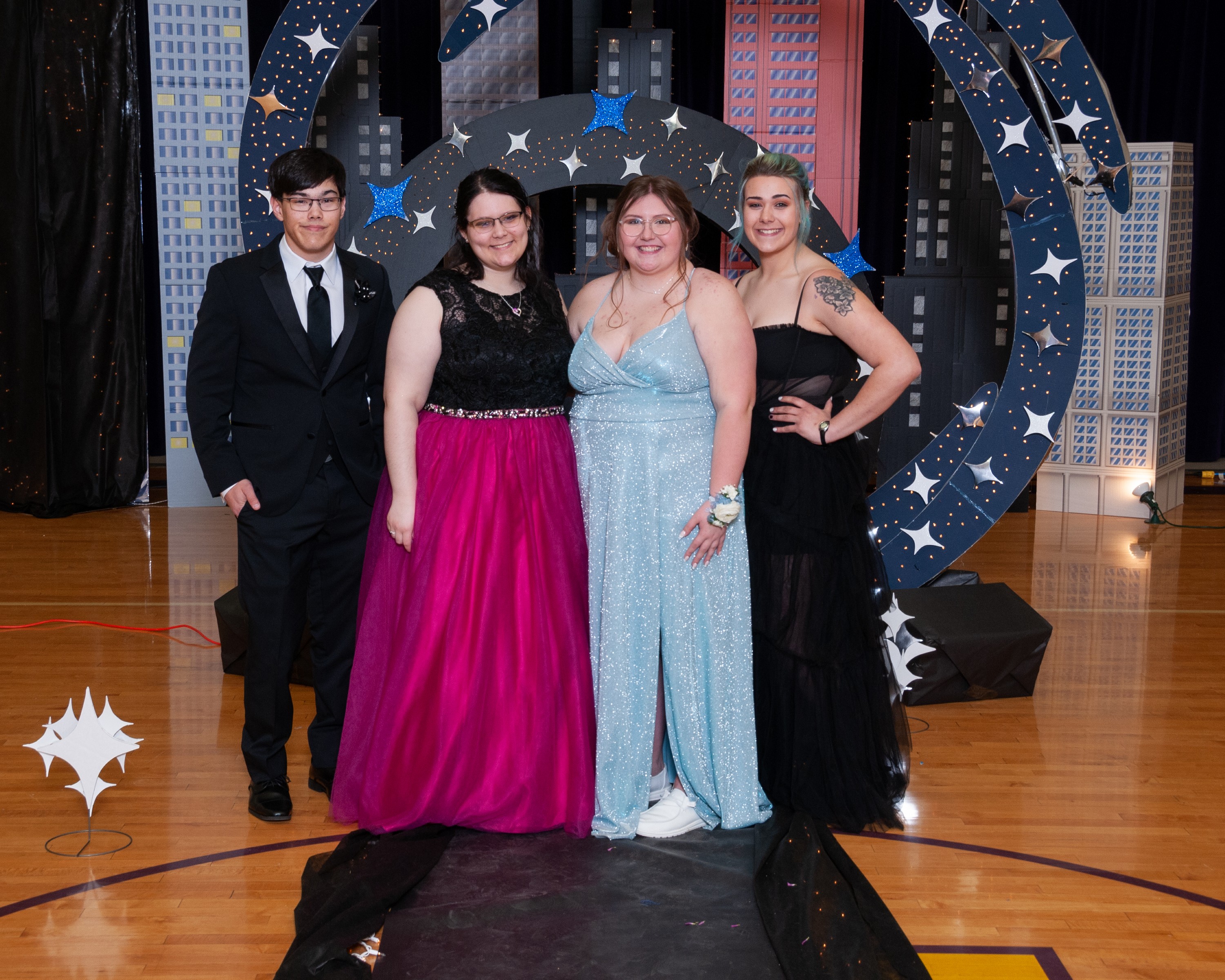 Campbell Tintah Public Schools